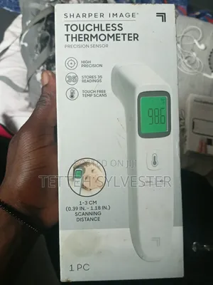Touchless Thermometer