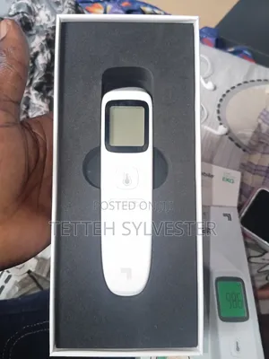 Touchless Thermometer