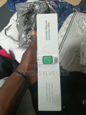 Touchless Thermometer