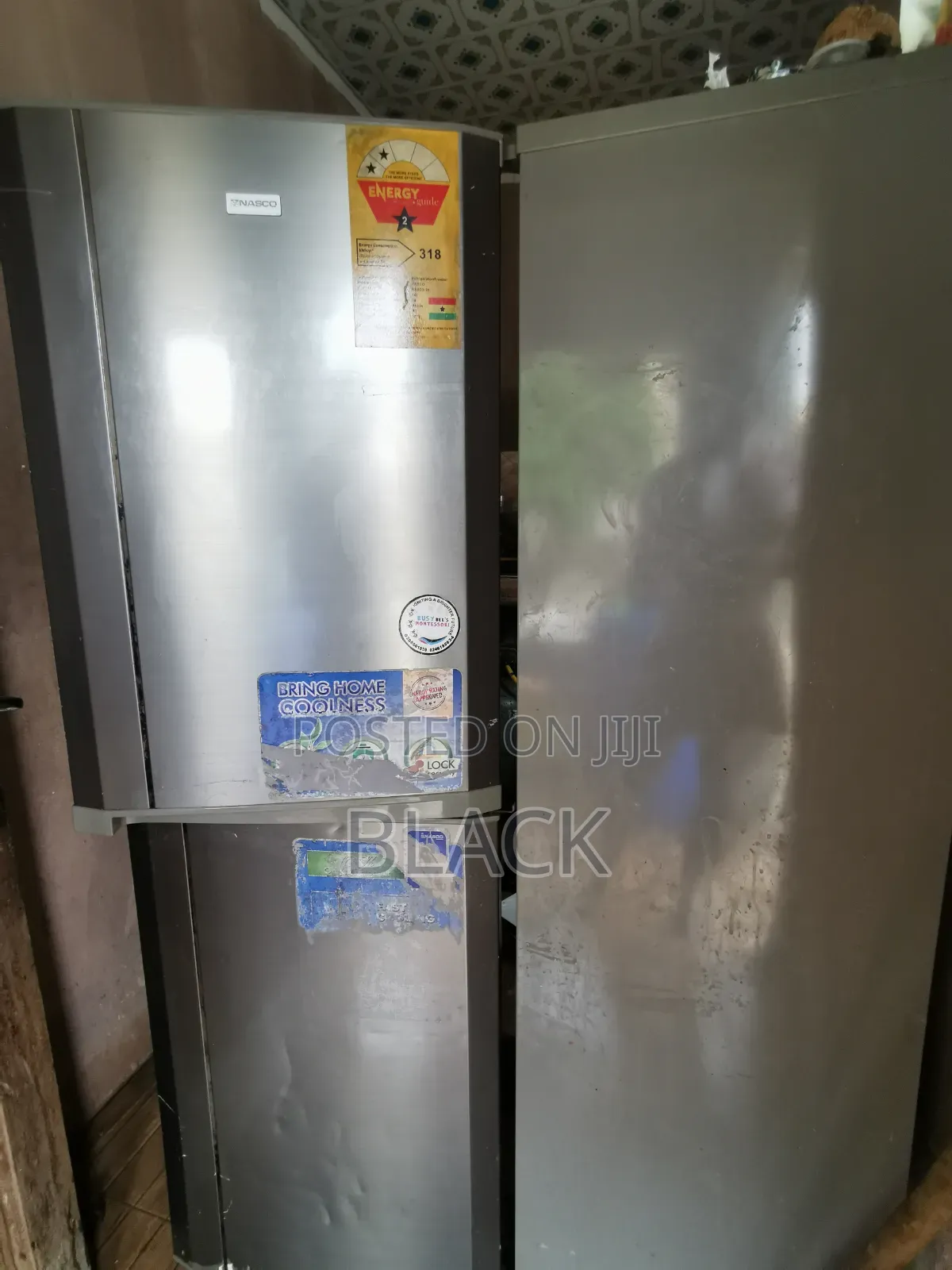 Used Nasco Fridge