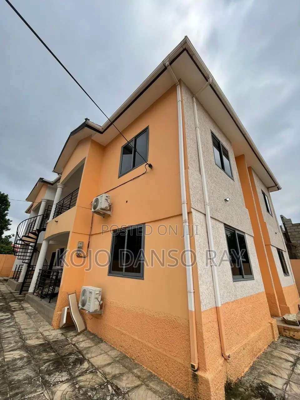 2bdrm Apartment in Pandak Agency, Sakora for rent