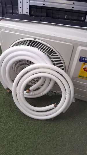 Nasco 12BTU Air Conditioner White Split Air-Conditioner 1.5hp