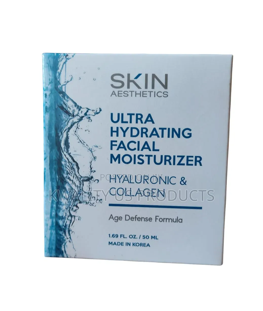 Skin Aesthetics Hydrating Facial Moisturizer - 50 Ml
