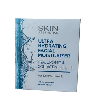 Skin Aesthetics Hydrating Facial Moisturizer - 50 Ml