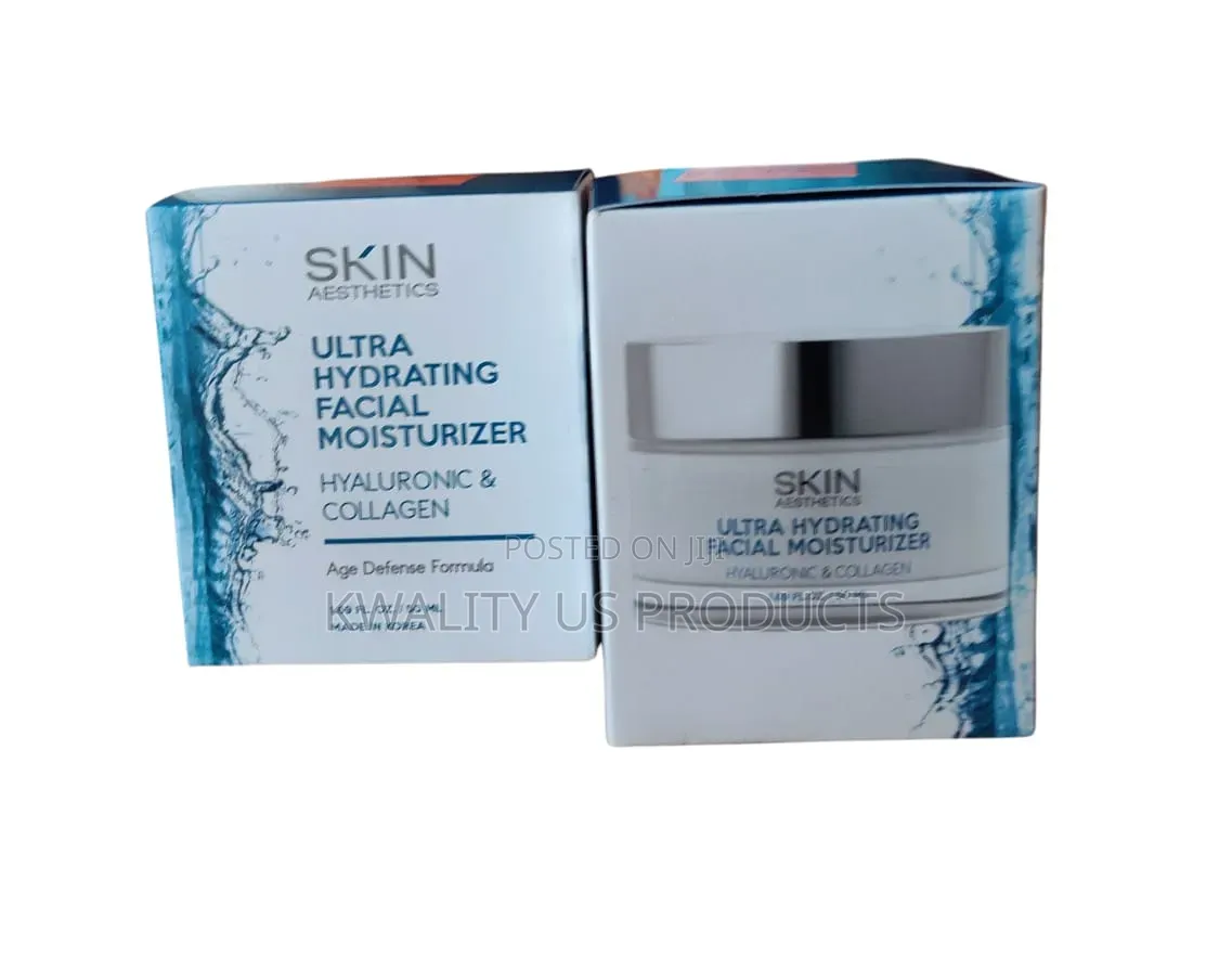 Skin Aesthetics Hydrating Facial Moisturizer - 50 Ml