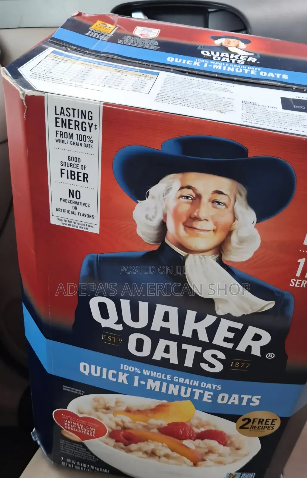 Quaker Oat