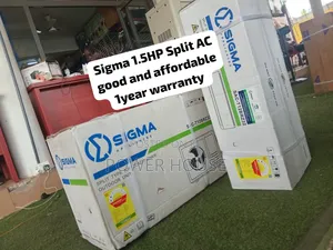 Affordable Sigma 1.5HP AC – The Perfect Choice for Hot Days and Nights
