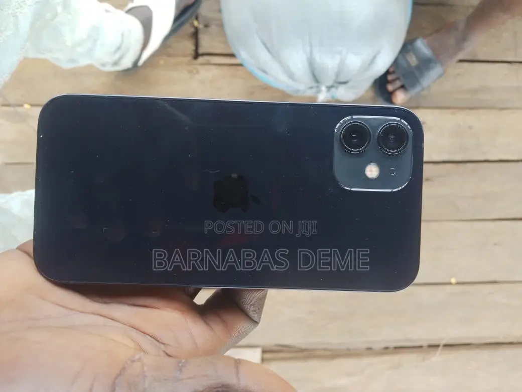Apple iPhone 12 128 GB Black