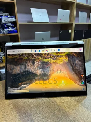 Laptop HP EliteBook X360 1030 G3 8GB Intel Core i5 SSD 256GB