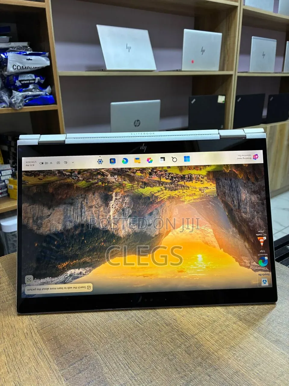 Laptop HP EliteBook X360 1030 G3 8GB Intel Core i5 SSD 256GB