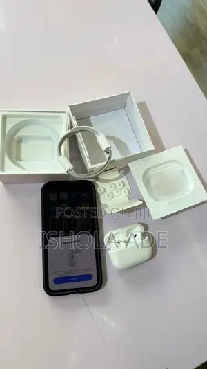 Apple Airpods Pro Gen 2 Usa Verified