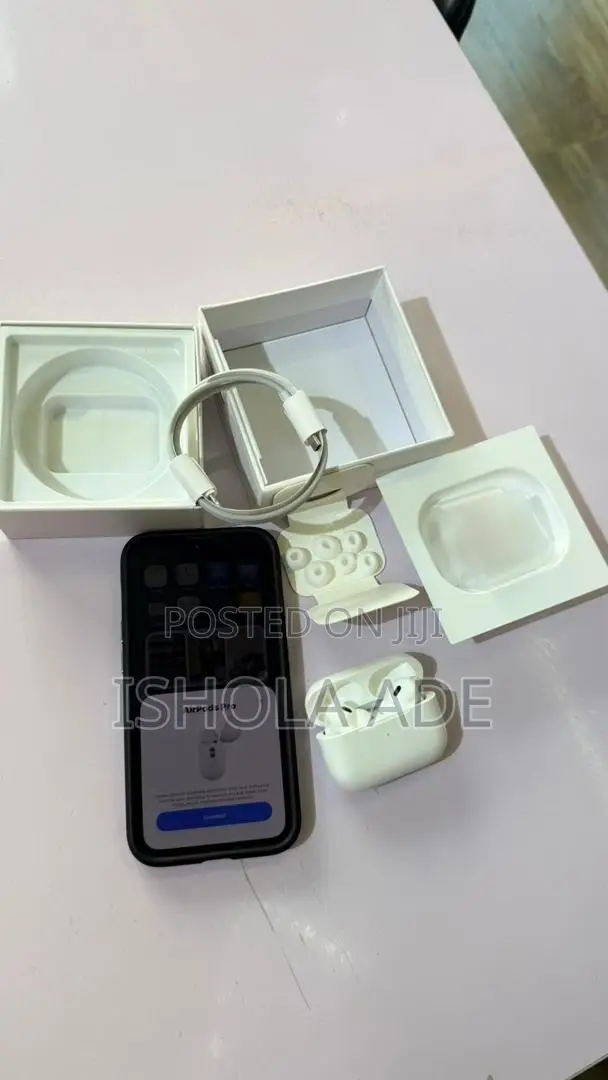 Apple Airpods Pro Gen 2 Usa Verified