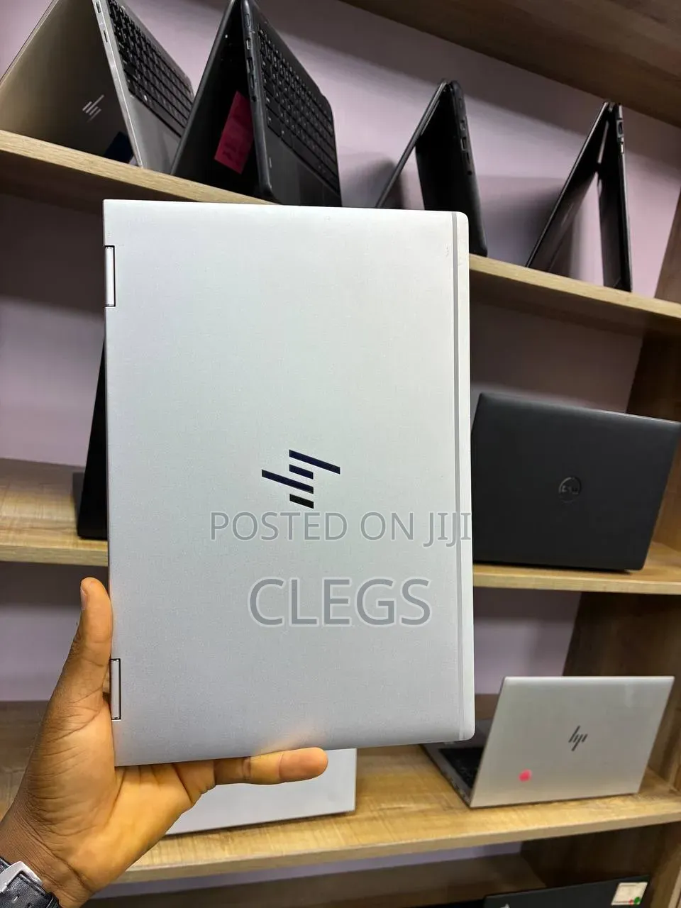 Laptop HP EliteBook X360 1030 G3 8GB Intel Core i5 SSD 256GB