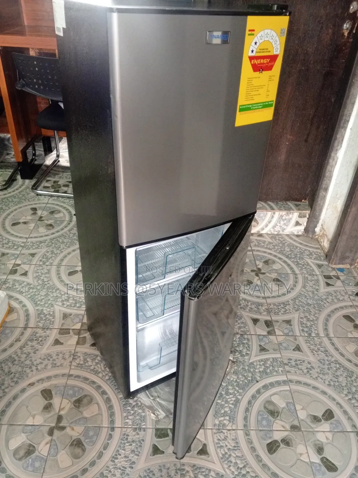 Nasco Proper Cooling Refrigerator 14Lf (106) Refrigerator