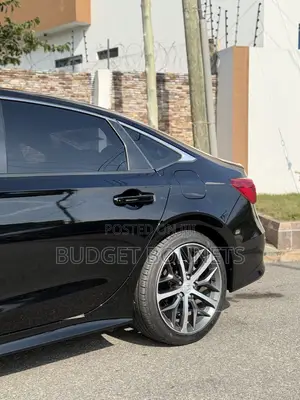 Honda Civic Touring CVT 2023 Black