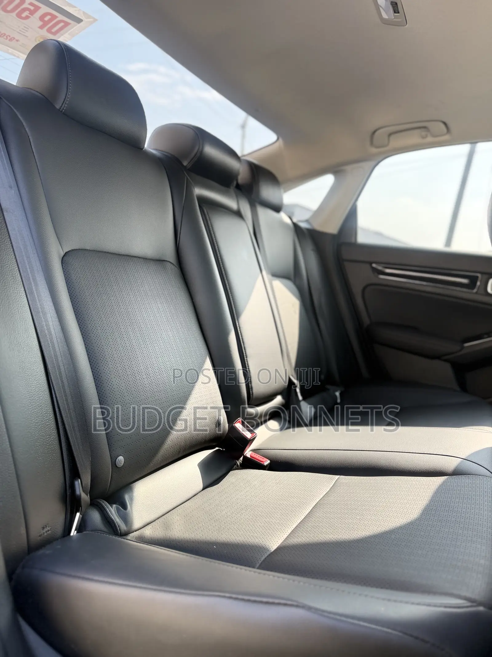 Honda Civic Touring CVT 2023 Black