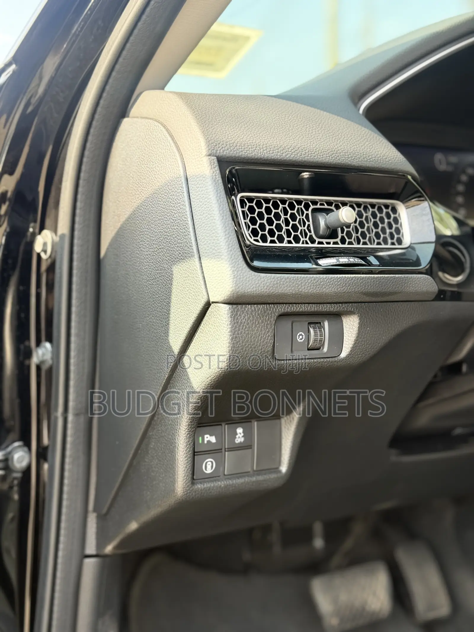 Honda Civic Touring CVT 2023 Black
