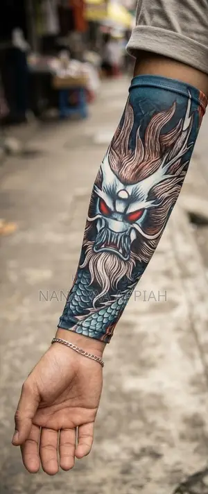 Hand Sleeves