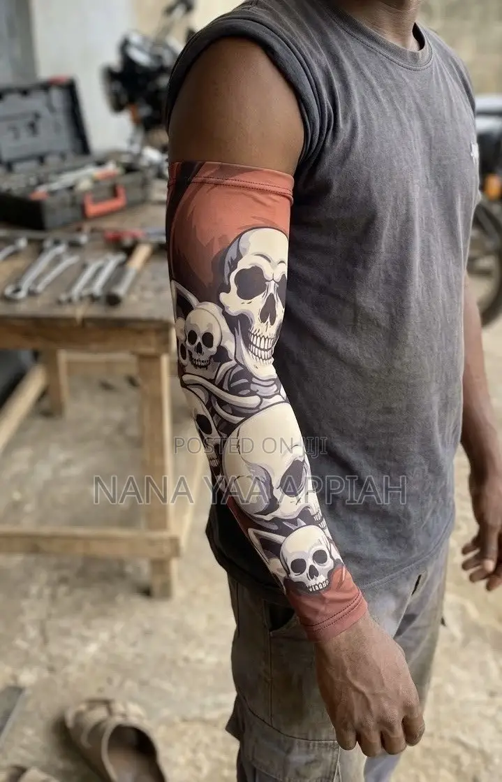 Hand Sleeves