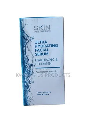 Skin Aesthetics Ultra Hydrating Facial Serum - 50 Ml
