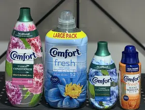 Comfort Fabric Conditioner Botanical
