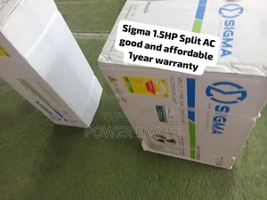 Powerful Cooling for Less – Sigma 1.5HP Split Air Conditioner