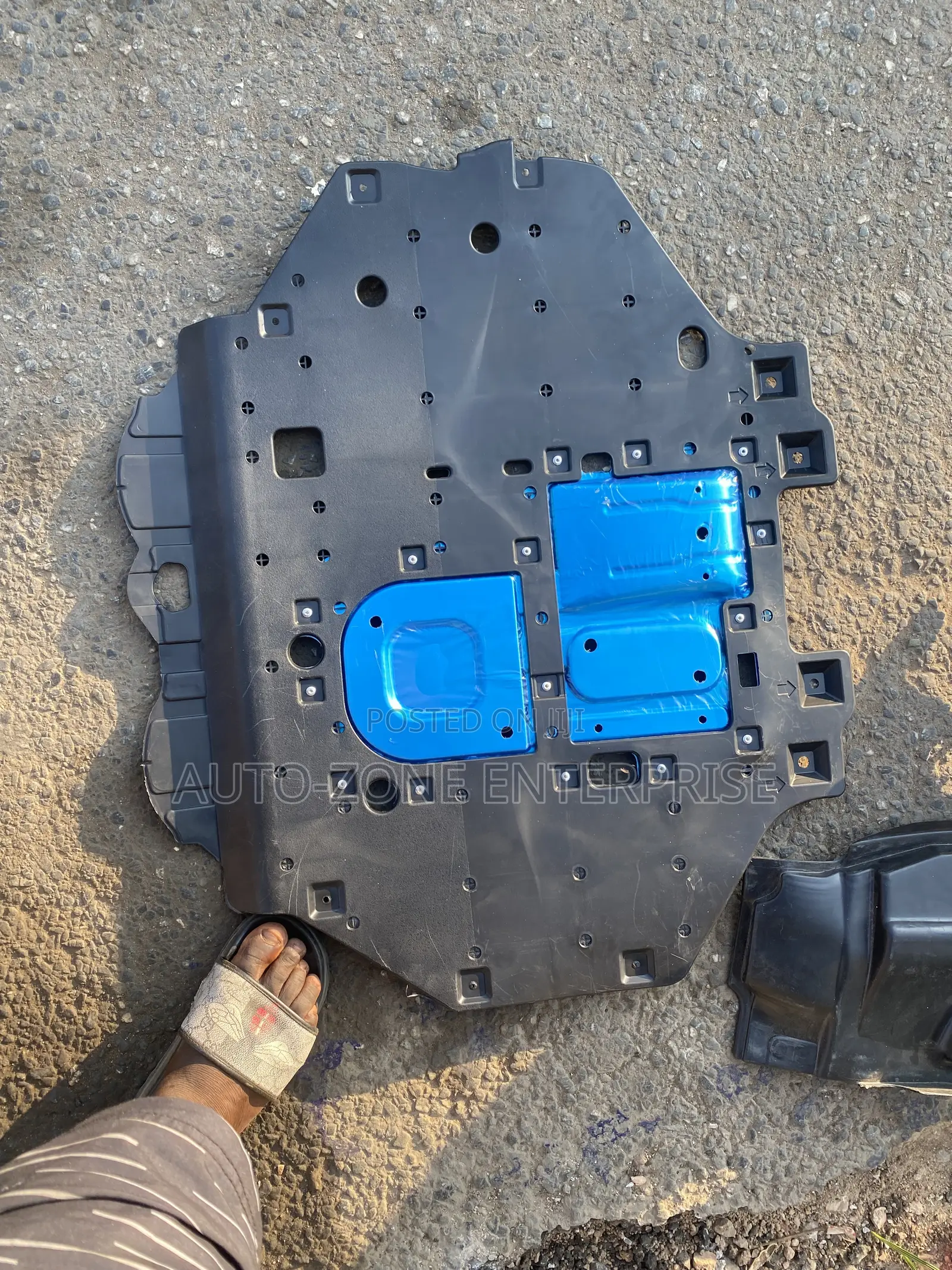 Honda HRV 2016-2022 Under Cover/Engine Splash Shield Complete