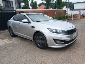 Kia Optima 2013 Silver