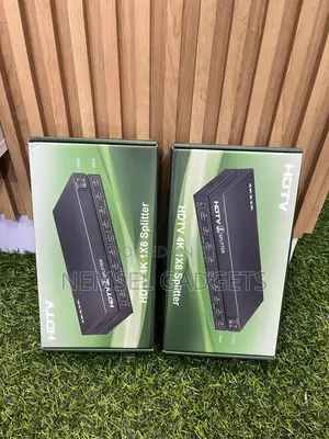 HDMI 1×8 Splitter