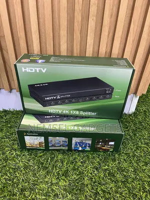 HDMI 1×8 Splitter