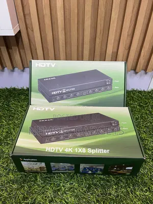 HDMI 1×8 Splitter