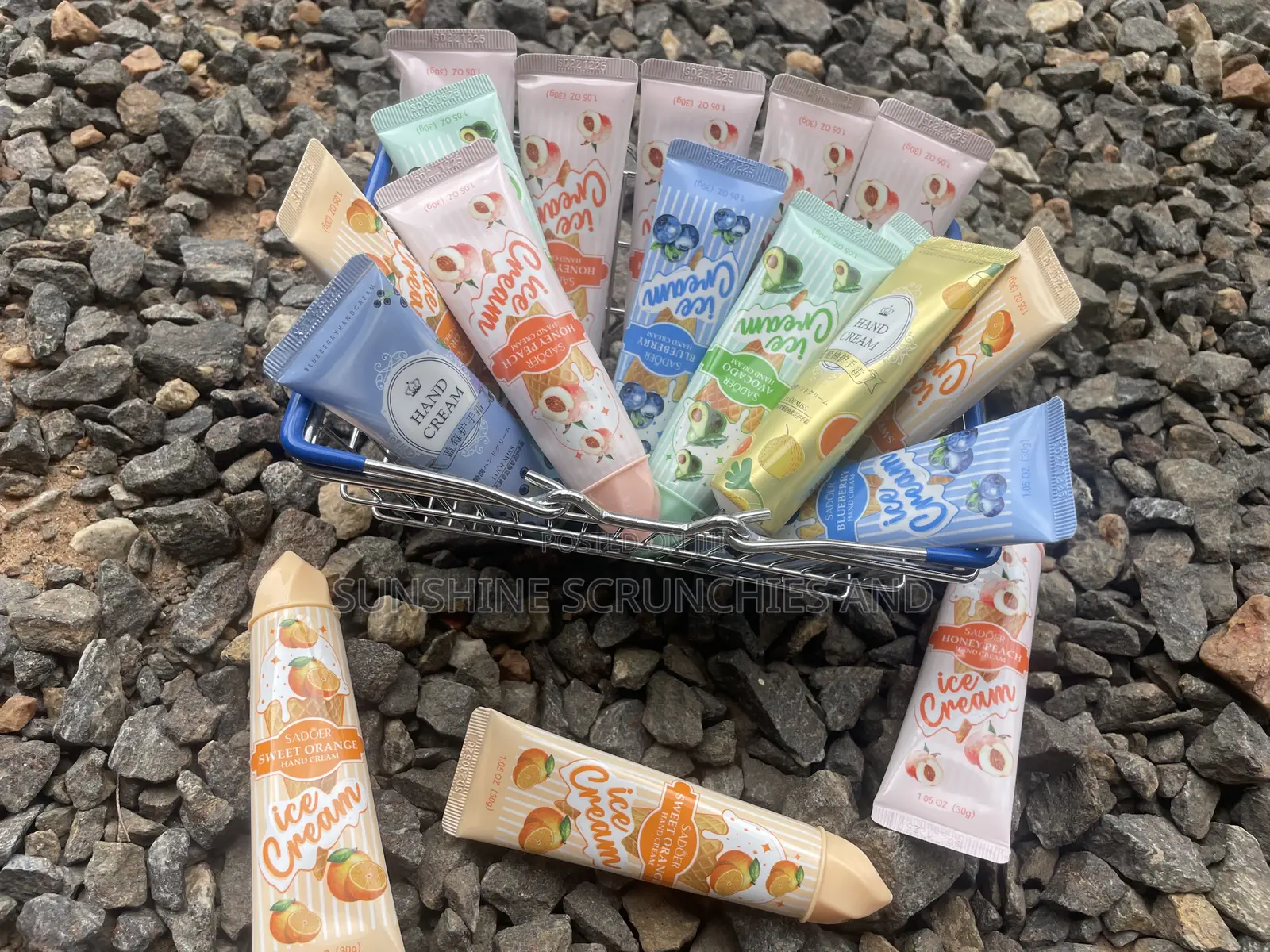 Hand Cream