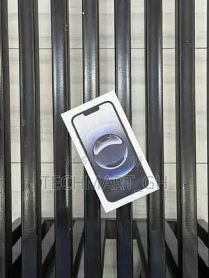 New Apple iPhone 16e 128 GB Black