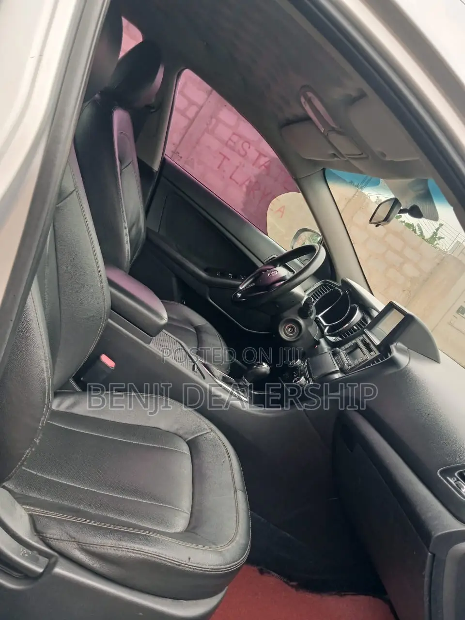 Kia Optima 2013 Silver