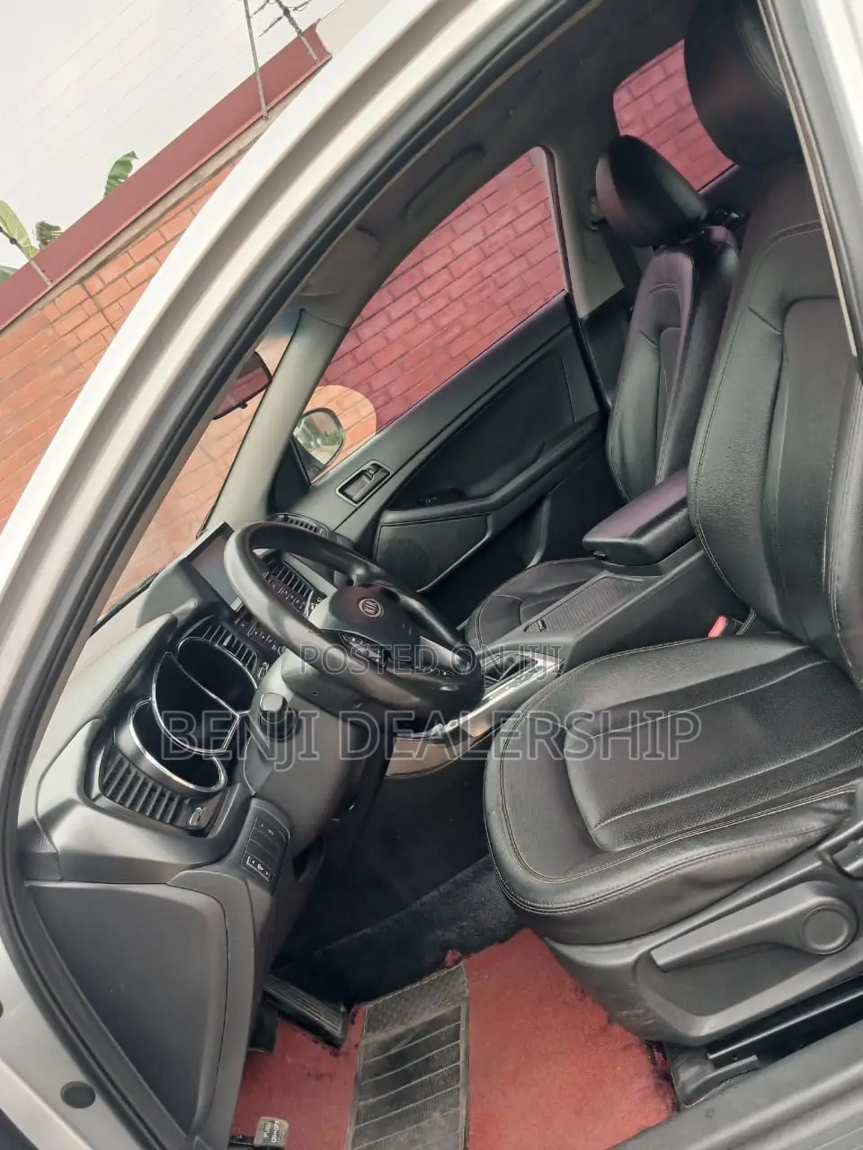 Kia Optima 2013 Silver