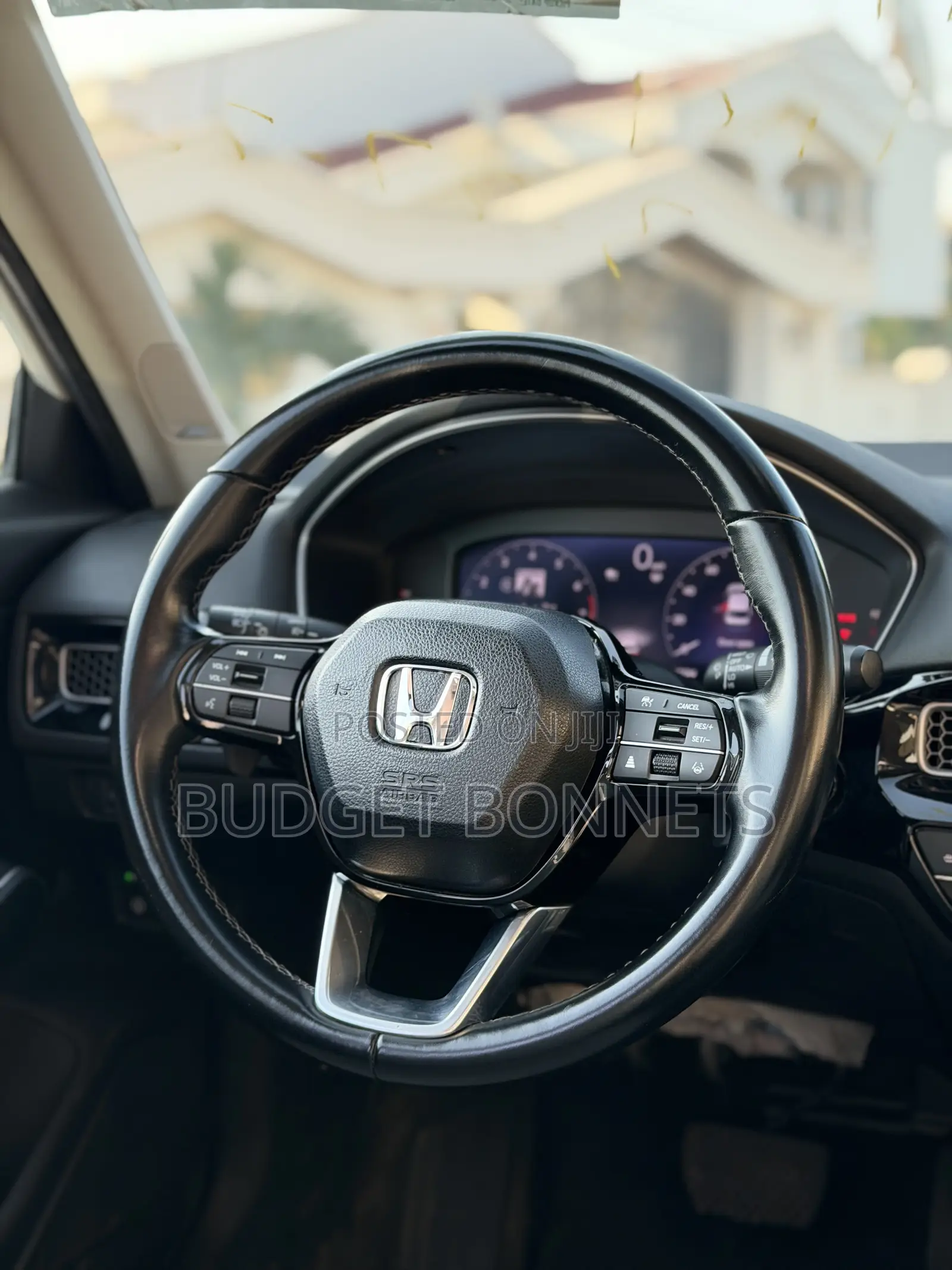 Honda Civic Touring 2022 White