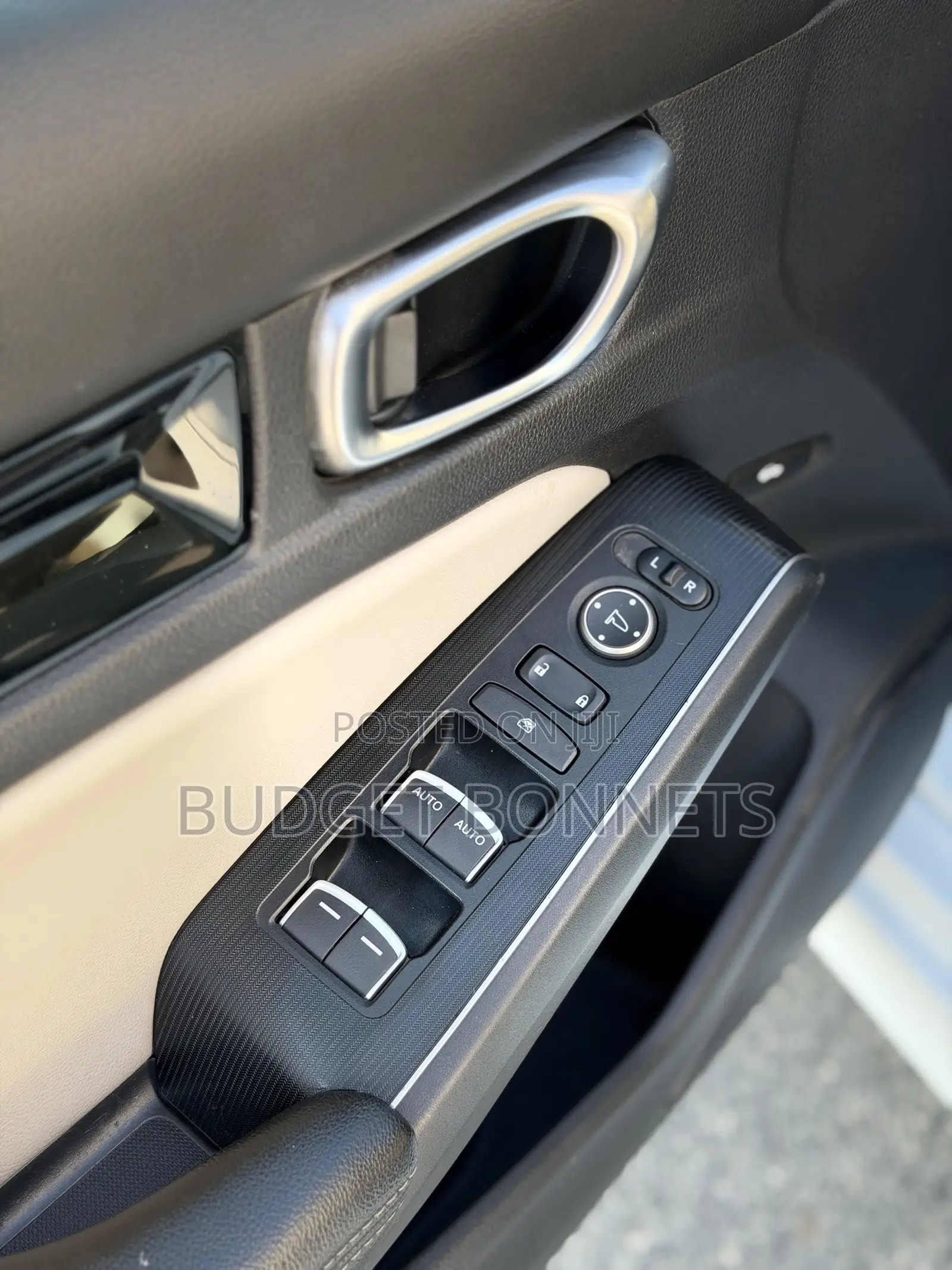 Honda Civic Touring 2022 White
