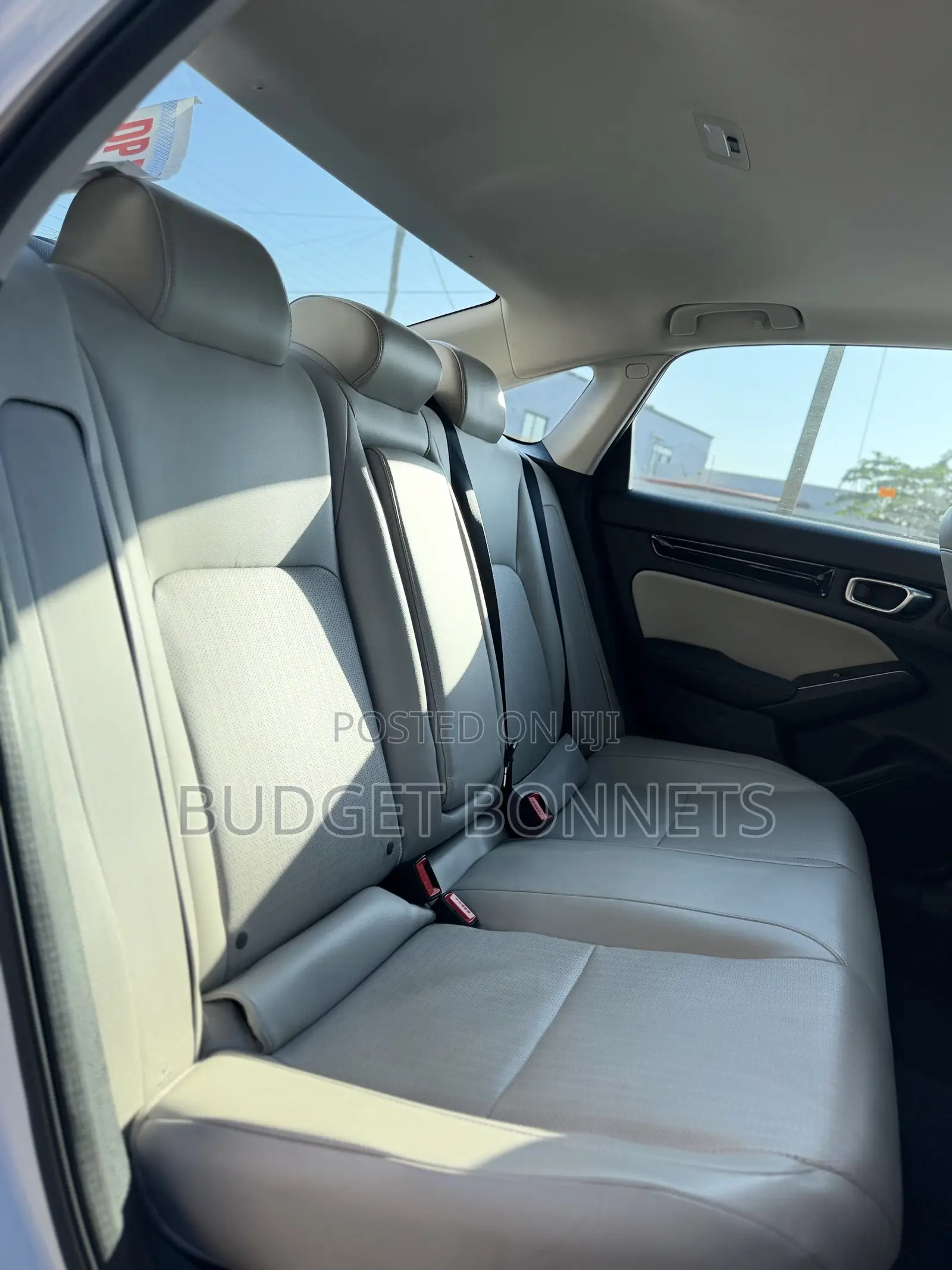 Honda Civic Touring 2022 White