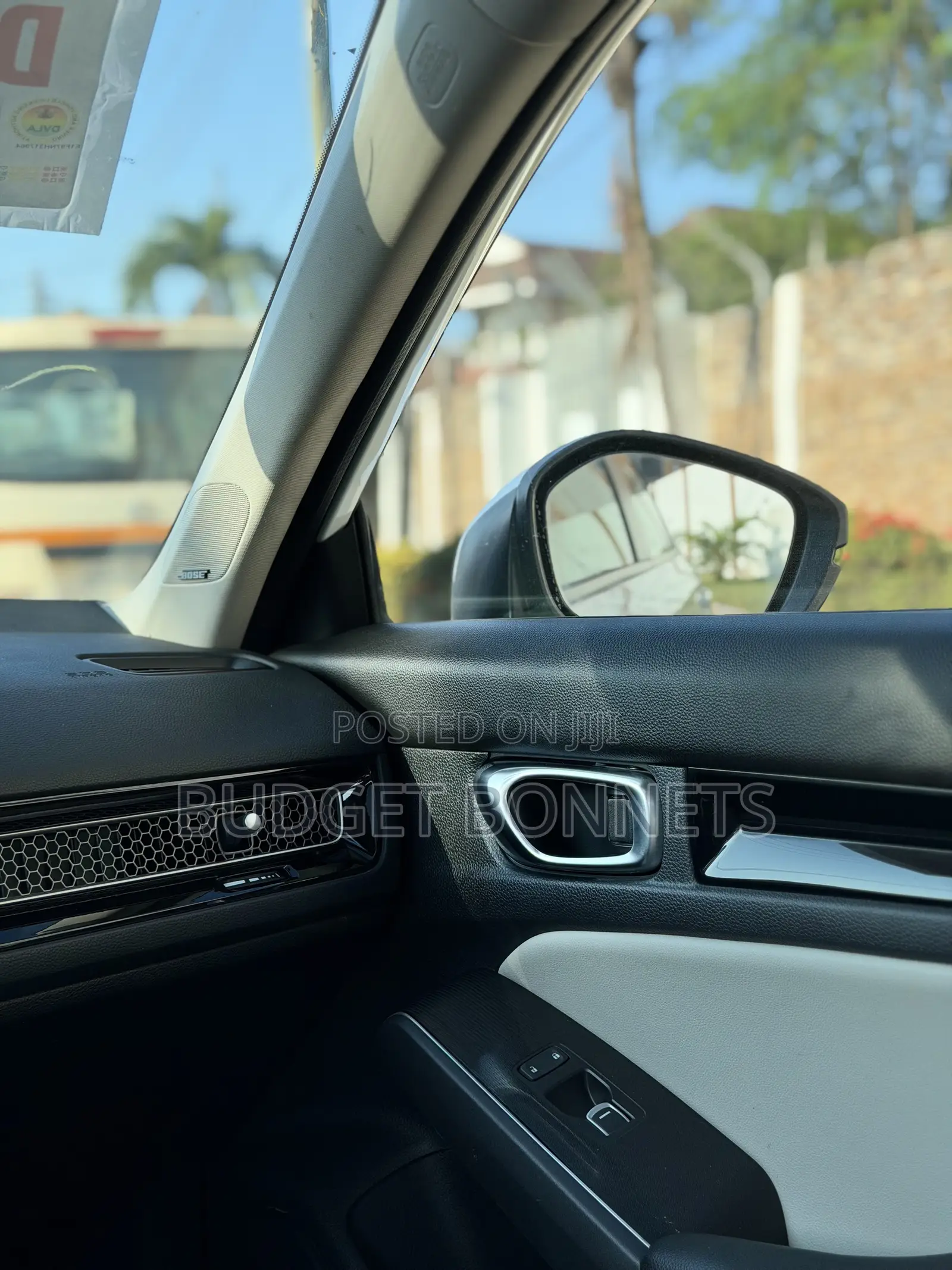 Honda Civic Touring 2022 White