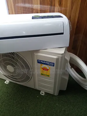 Nasco Air Conditioner - Extra Cool Fast Cooling1.5hp Airconditioner