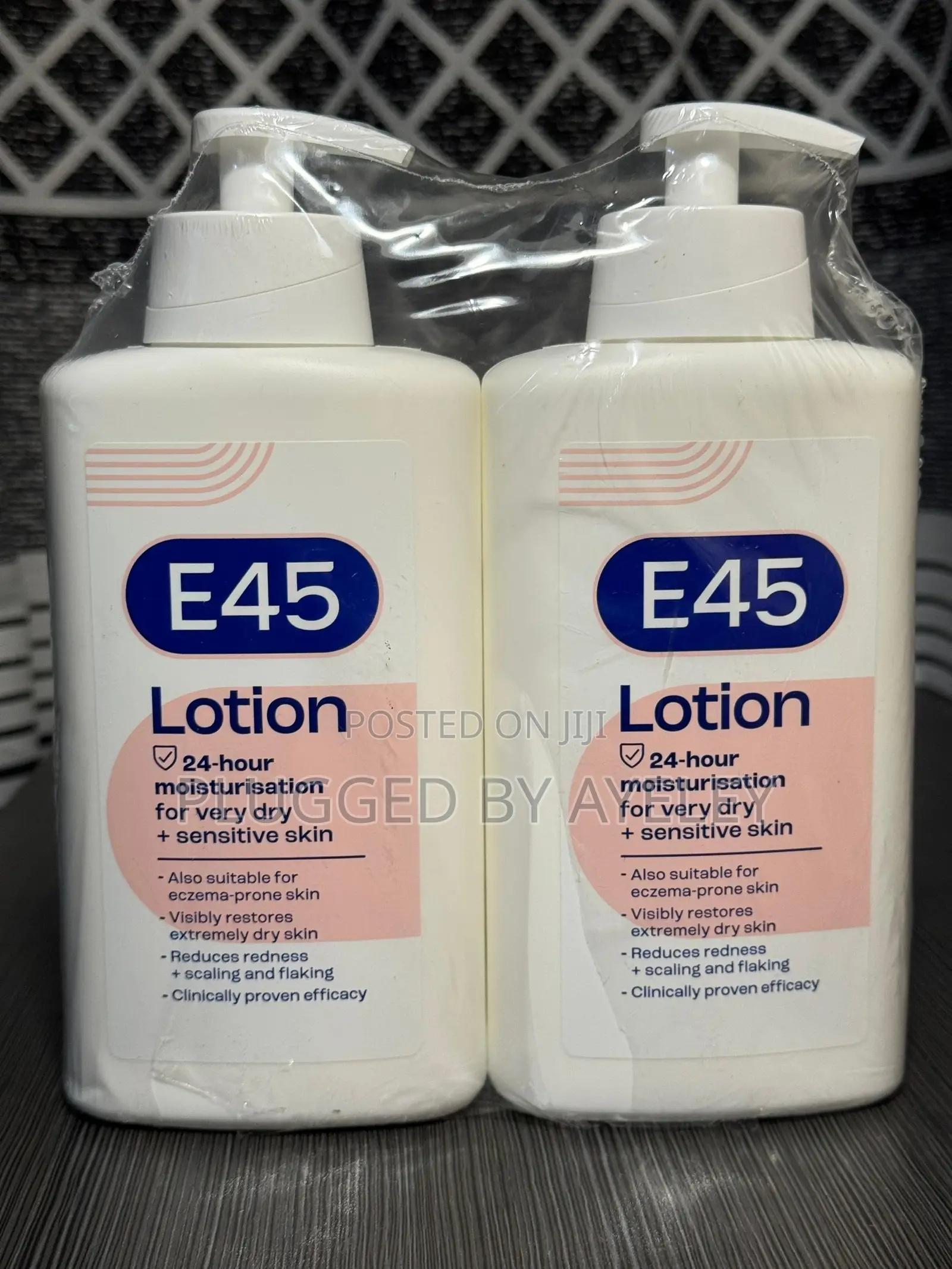 E45 Lotion