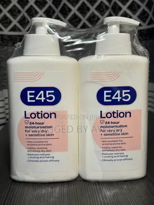 E45 Lotion