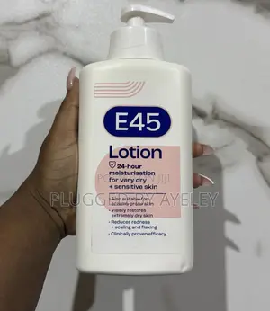 E45 Lotion