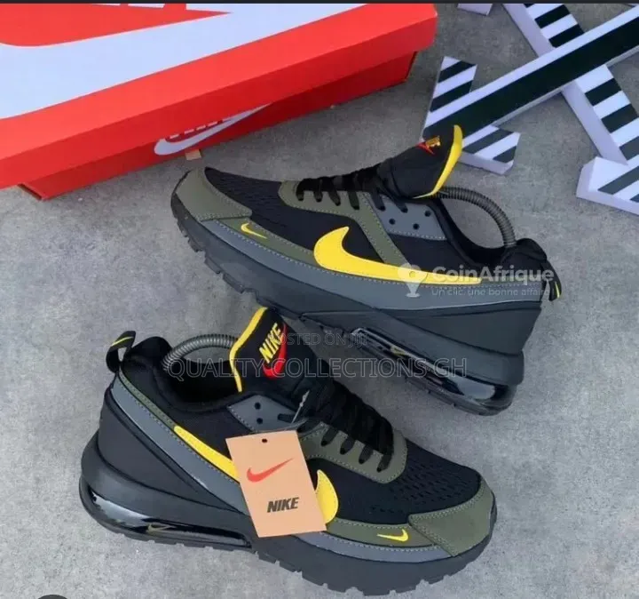 Authentic Nike Airmax Pulse