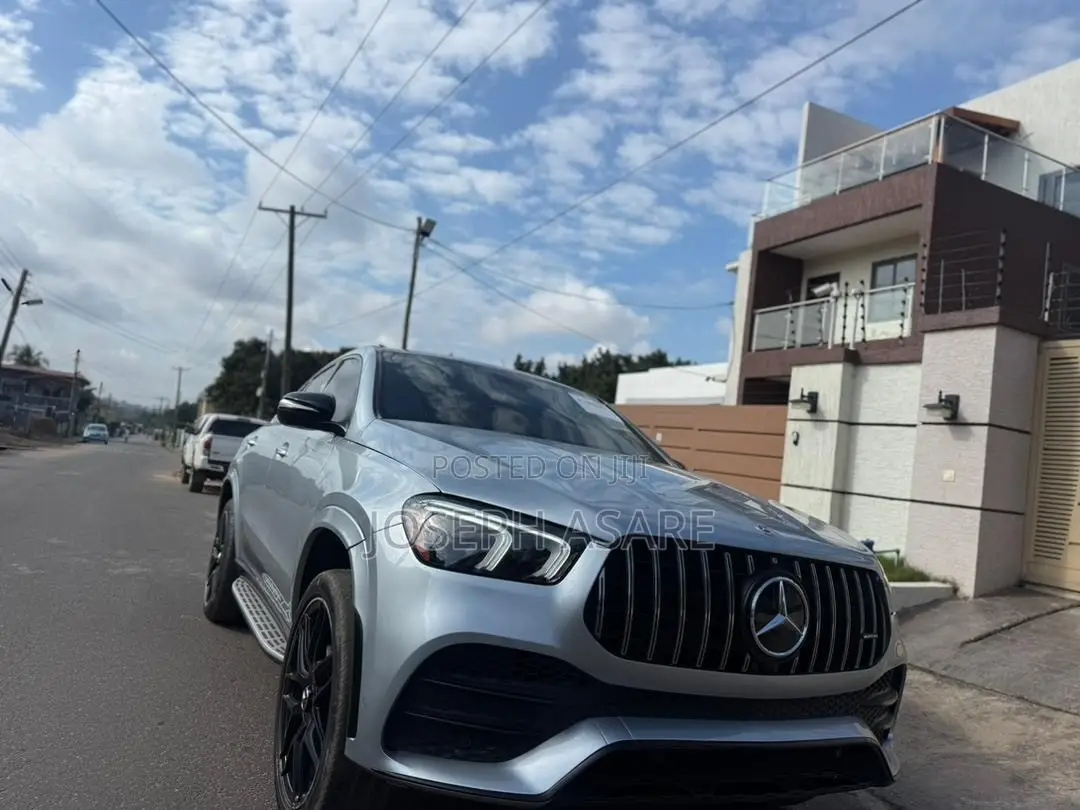 Mercedes-Benz GLE-Class AMG GLE 53 4MATIC 2023