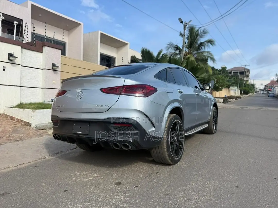 Mercedes-Benz GLE-Class AMG GLE 53 4MATIC 2023