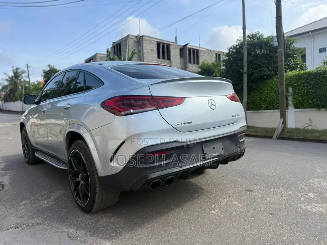 Mercedes-Benz GLE-Class AMG GLE 53 4MATIC 2023