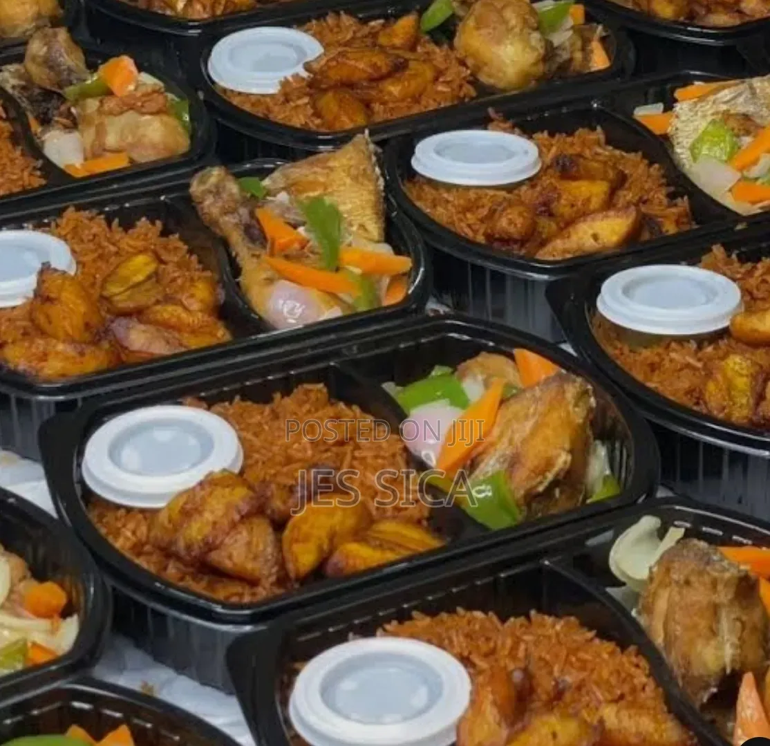 Catering Service for All Events.