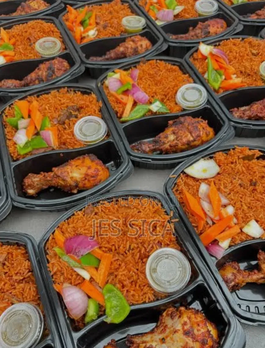 Catering Service for All Events.