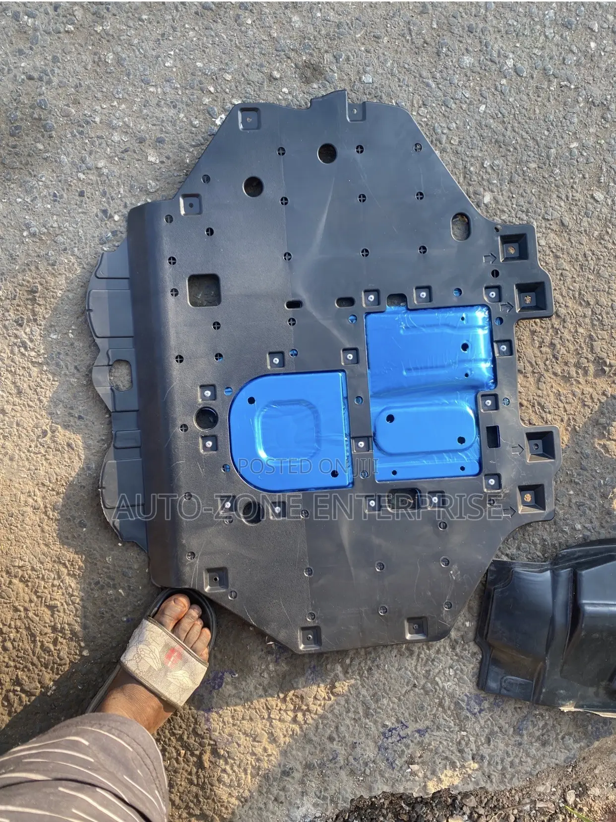 Honda HRV 2016-2022 Under Cover/Engine Splash Shield